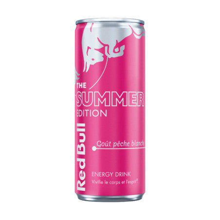 Red Bull Summer Édition