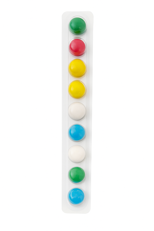 Billes de chewing-gum