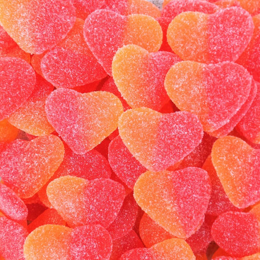 Coeur pêche