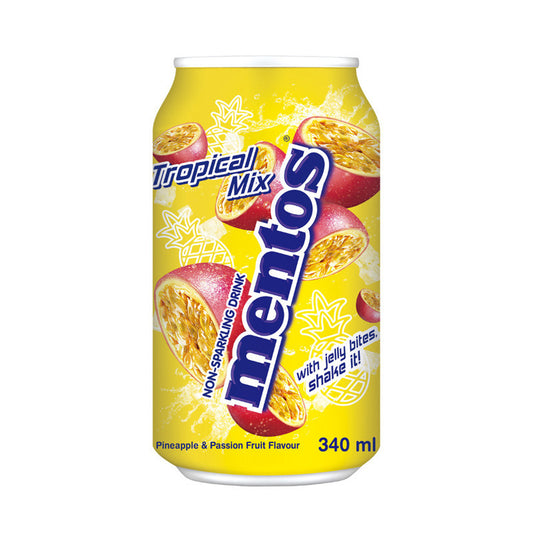 Mentos Drink Tropical Mix