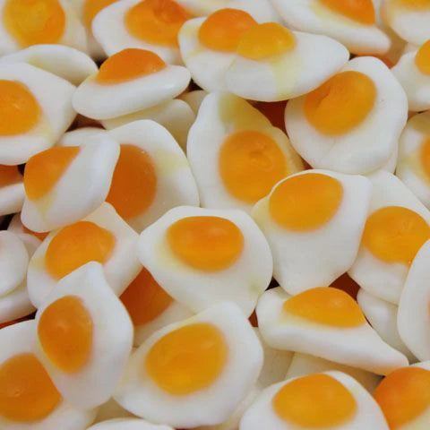 Oeufs au plat