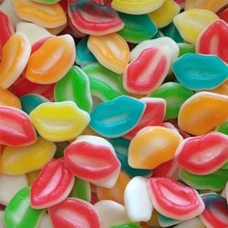 Lèvres lisses